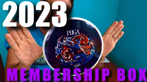 pdga membership